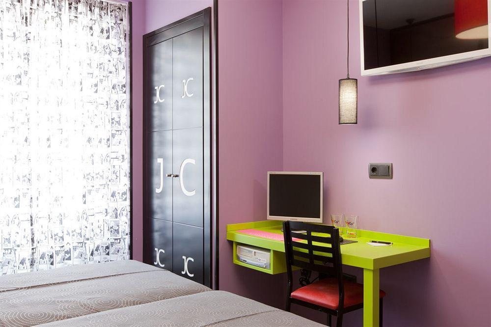 מדריד Jc Rooms Santo Domingo מראה חיצוני תמונה