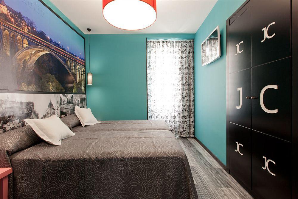 מדריד Jc Rooms Santo Domingo מראה חיצוני תמונה