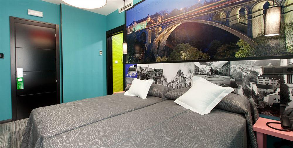 מדריד Jc Rooms Santo Domingo מראה חיצוני תמונה