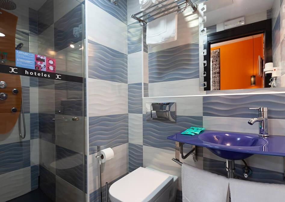 מדריד Jc Rooms Santo Domingo מראה חיצוני תמונה