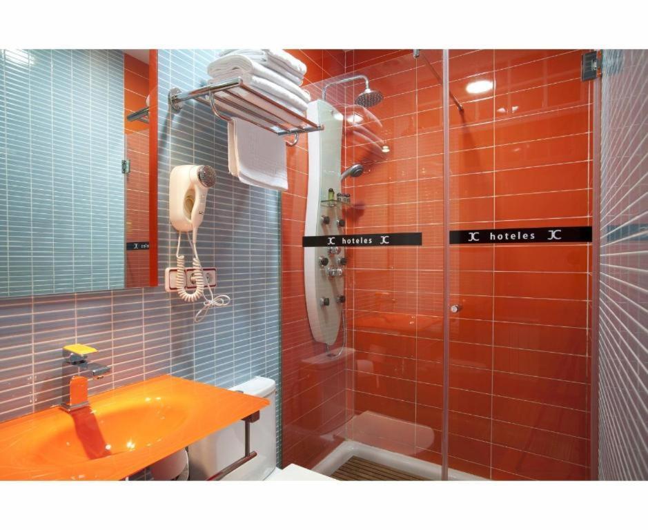 מדריד Jc Rooms Santo Domingo מראה חיצוני תמונה