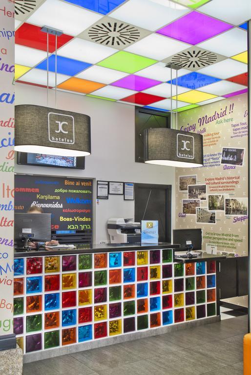 מדריד Jc Rooms Santo Domingo מראה חיצוני תמונה