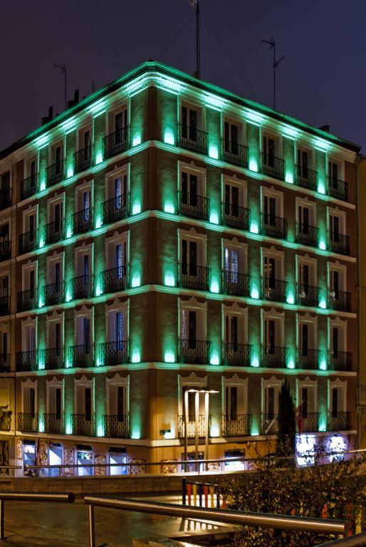 מדריד Jc Rooms Santo Domingo מראה חיצוני תמונה