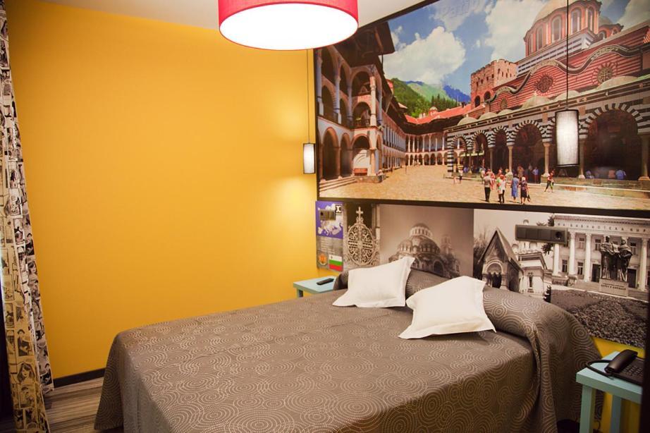 מדריד Jc Rooms Santo Domingo מראה חיצוני תמונה
