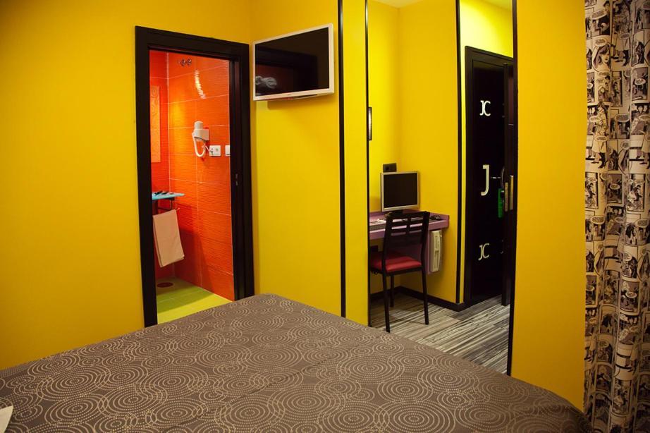 מדריד Jc Rooms Santo Domingo מראה חיצוני תמונה