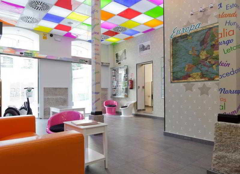 מדריד Jc Rooms Santo Domingo מראה חיצוני תמונה