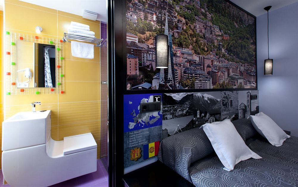 מדריד Jc Rooms Santo Domingo מראה חיצוני תמונה