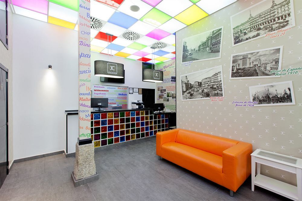 מדריד Jc Rooms Santo Domingo מראה חיצוני תמונה